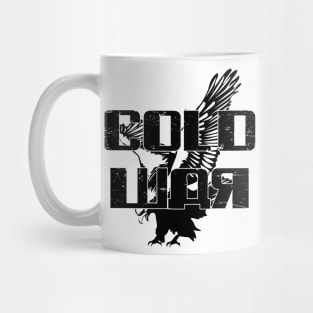 Cold War Eagle Strike Mug